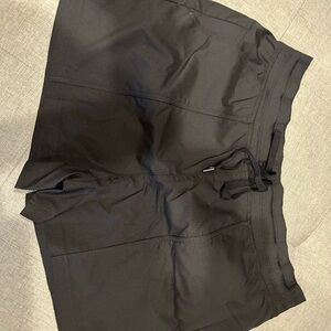 Avia Black Athletic Shorts Lightweight Performance Wear